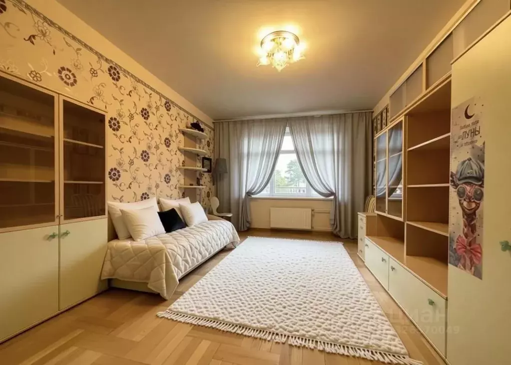 3-к кв. Московская область, Одинцовский городской округ, Заречье пгт ... - Фото 2