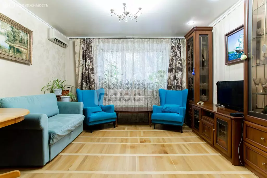 3-комнатная квартира: Краснодар, Армавирская улица, 60 (60 м) - Фото 1