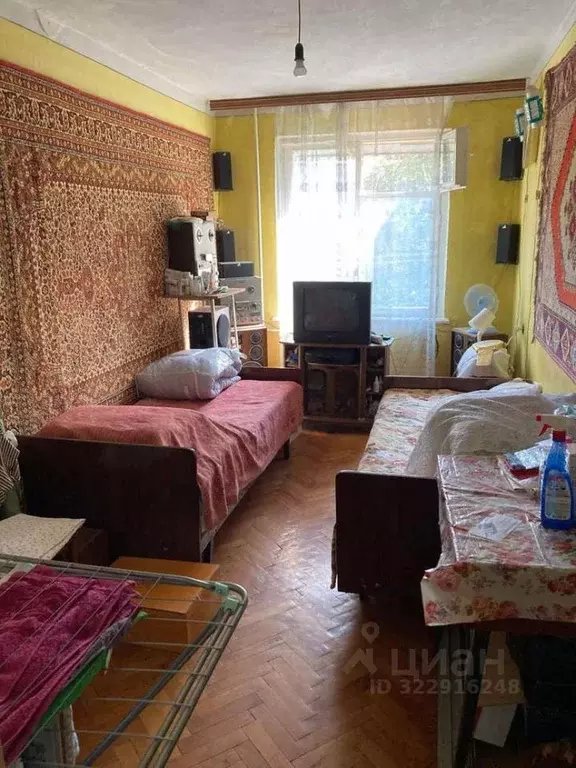 2-к кв. Кабардино-Балкария, Нальчик ул. Неделина, 21 (44.2 м) - Фото 2