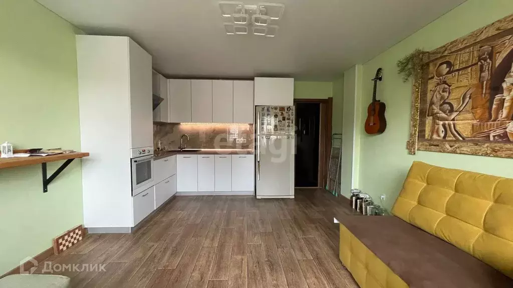 Продаётся 2-к квартира, 61.3 м - Фото 0