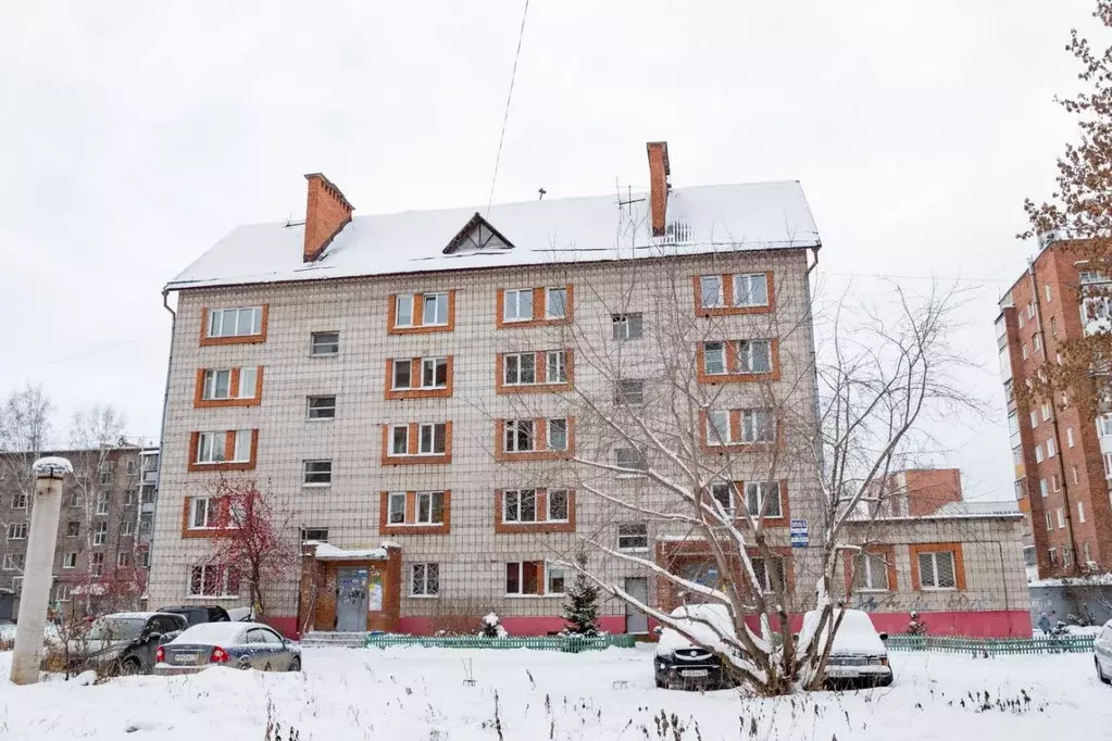 Комната Томская область, Томск тракт Иркутский, 108/1 (15.0 м) - Фото 1