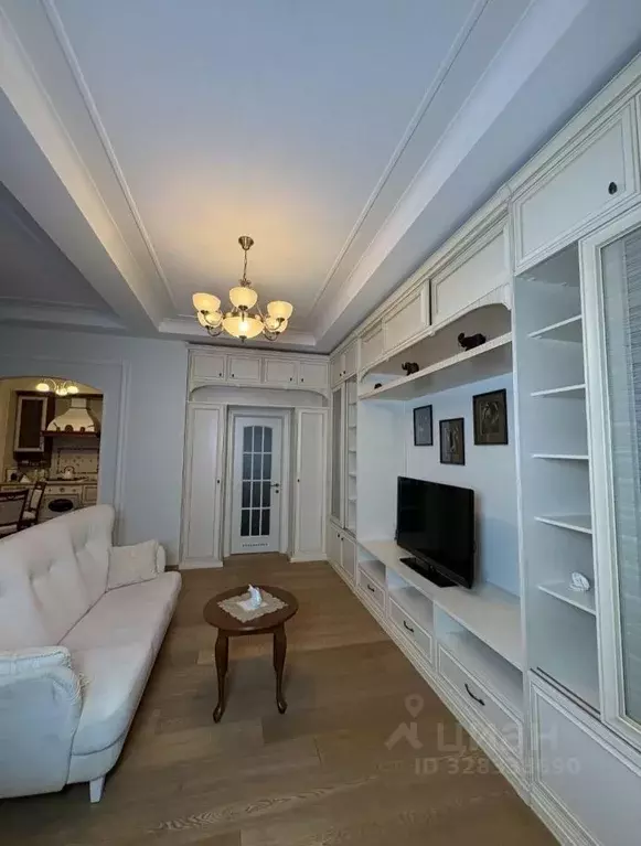 2-к кв. Санкт-Петербург просп. Большой Васильевского острова, 74 (65.0 ... - Фото 1