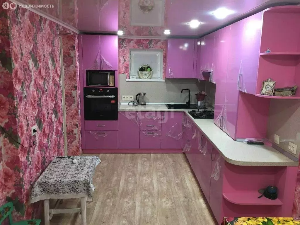 Дом в Ипатово, улица Голенева (76.4 м) - Фото 1