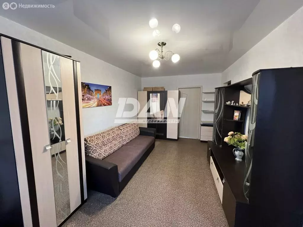 2-комнатная квартира: Челябинск, улица Энгельса, 40А (43.8 м) - Фото 1