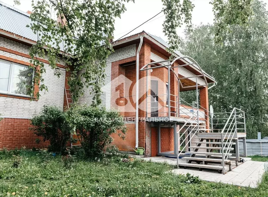 Дом в Бердск, Земляничная улица, 15 (280 м) - Фото 1