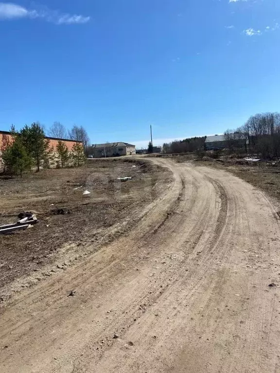 Склад в Вологодская область, Сямженский муниципальный округ, д. ... - Фото 2