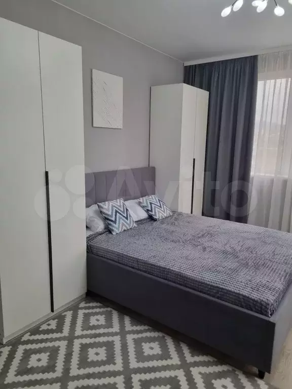 2-к. квартира, 60 м, 8/18 эт. - Фото 0