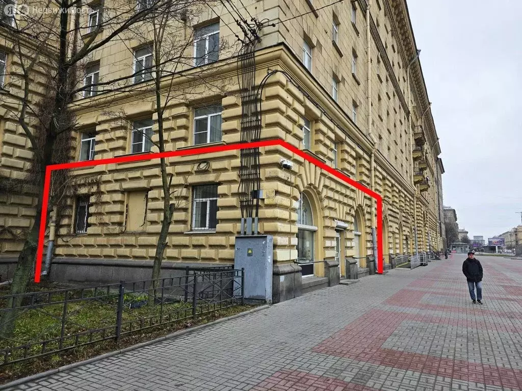 Помещение свободного назначения (108 м) - Фото 2