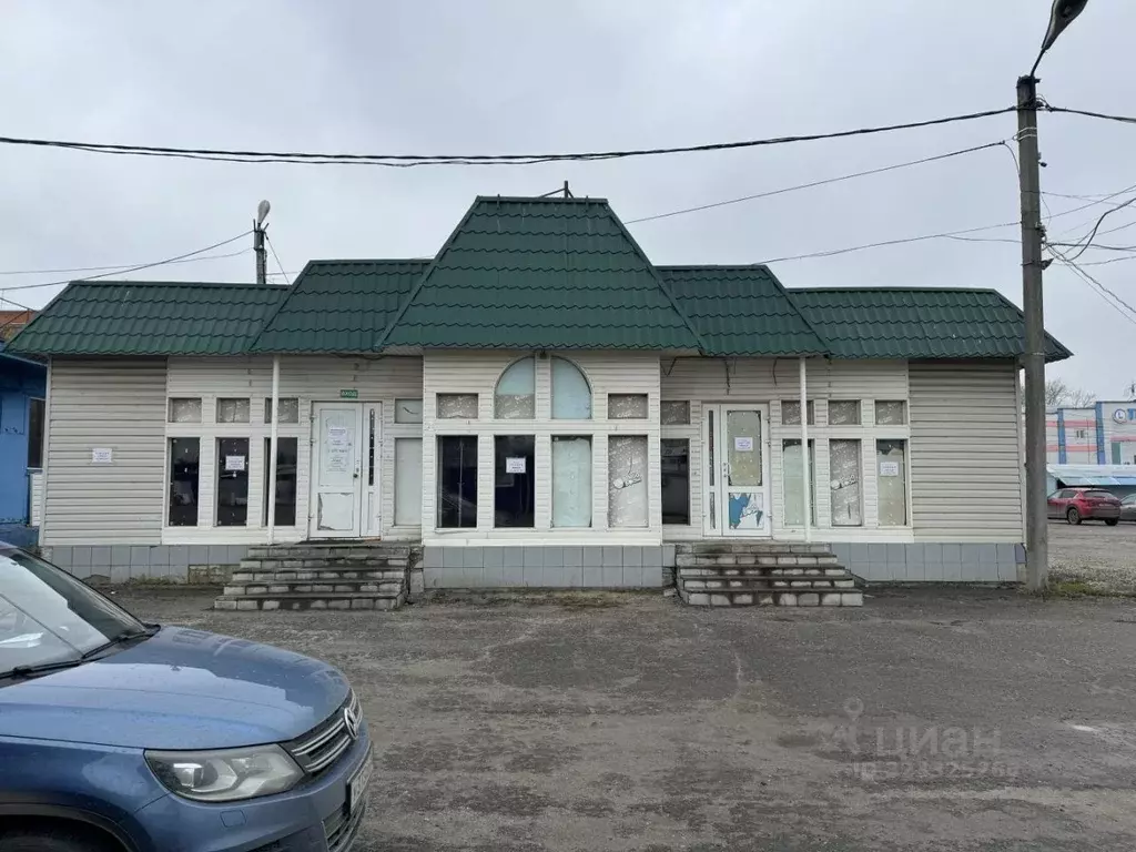 Помещение свободного назначения в Пензенская область, Пенза ул. ... - Фото 2