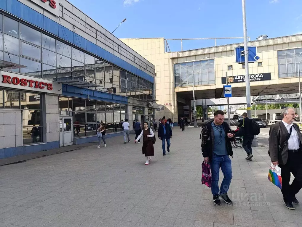 Помещение свободного назначения в Москва Люблинская ул., 4Б (100 м) - Фото 1