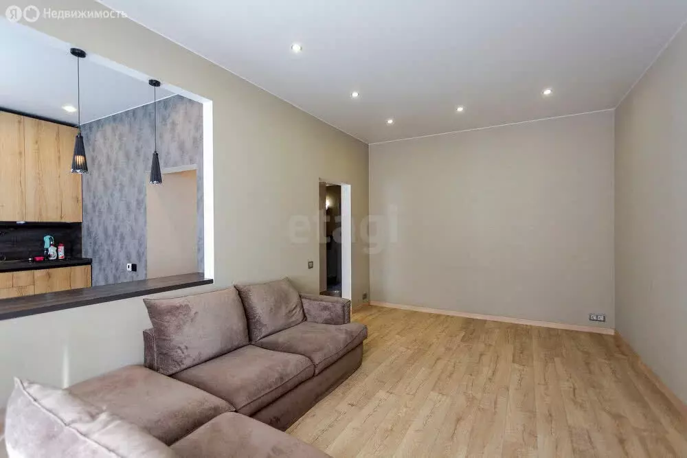 3-комнатная квартира: Новокузнецк, улица Обнорского, 9 (75.5 м) - Фото 2