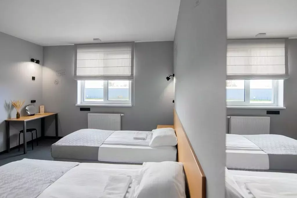 Комната Калининградская область, Калининград просп. Победы, 189Б (23.0 ... - Фото 1