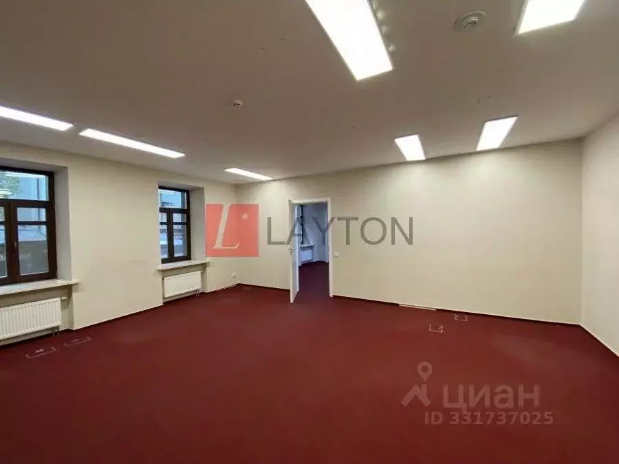 Офис в Москва Кривоарбатский пер., 13С2 (127 м) - Фото 2