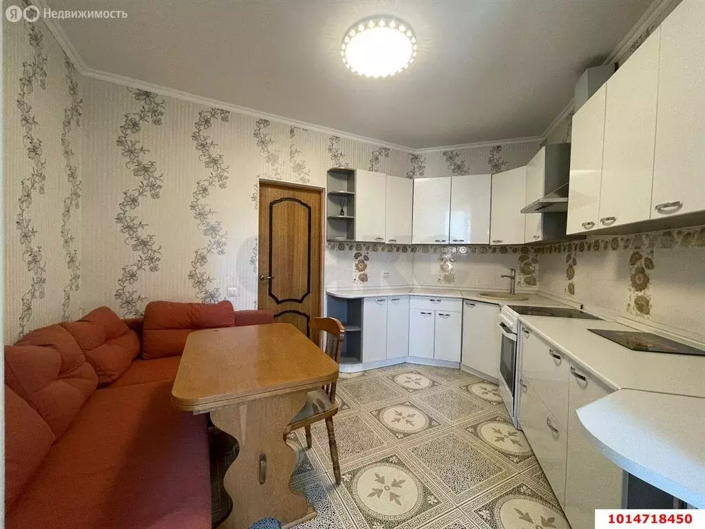 1-комнатная квартира: Краснодар, Алмазный переулок, 9 (40 м) - Фото 1
