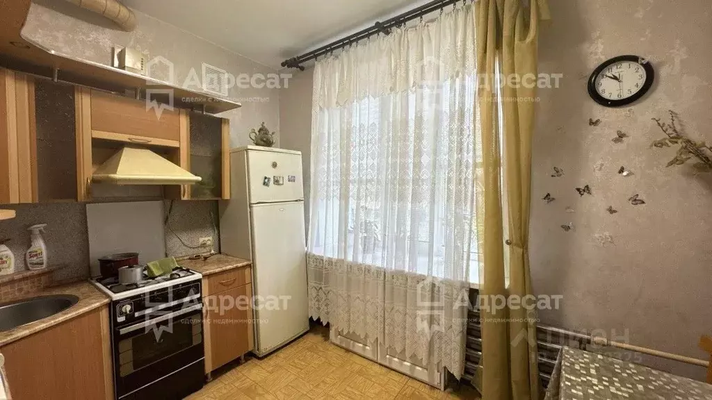 1-к кв. Волгоградская область, Волгоград Брестская ул., 8 (36.0 м) - Фото 1
