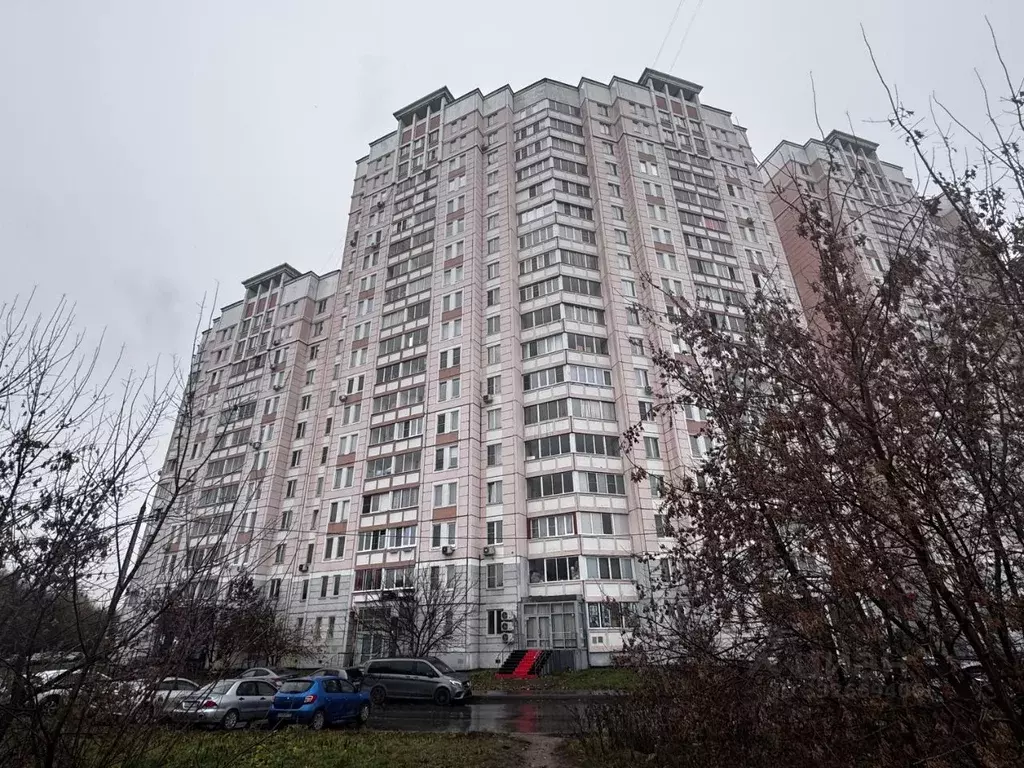 3-к кв. Московская область, Подольск Юбилейная ул., 1к1 (70.3 м) - Фото 1