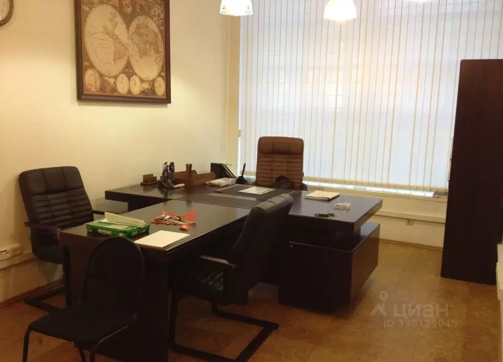 Помещение свободного назначения в Москва Орлово-Давыдовский пер., ... - Фото 1