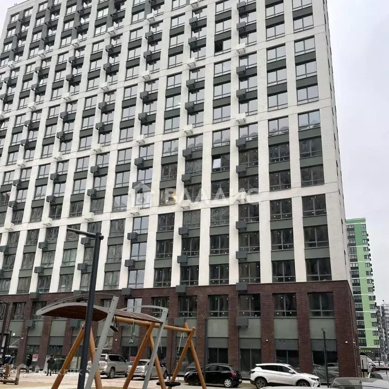 Продаётся 1-к квартира, 33.1 м - Фото 1