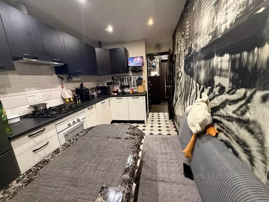 1-к кв. Москва ул. Обручева, 57 (35.1 м) - Фото 1