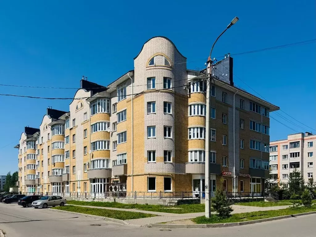 2-к кв. Новгородская область, Великий Новгород ул. Лени Голикова, 7 ... - Фото 1
