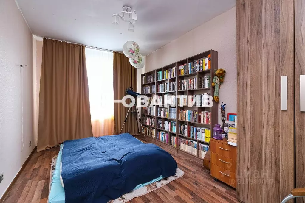 2-к кв. Новосибирская область, Новосибирск Выборная ул., 158 (60.5 м) - Фото 0