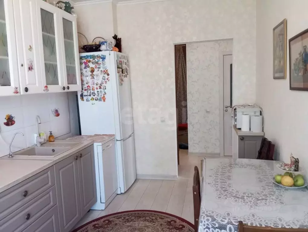 2-к кв. Калининградская область, Пионерский ул. Стрелецкого, 13А (54.0 ... - Фото 2