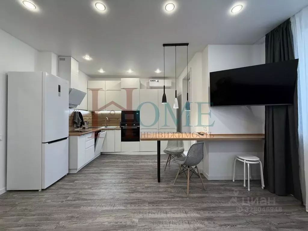 Студия Новосибирская область, Новосибирск ул. Кирова, 276 (30.0 м) - Фото 2