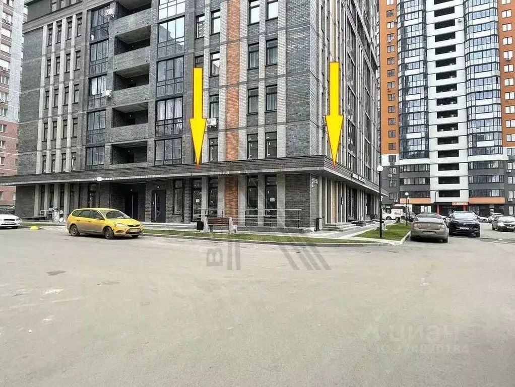 Помещение свободного назначения в Воронежская область, Воронеж ул. ... - Фото 1