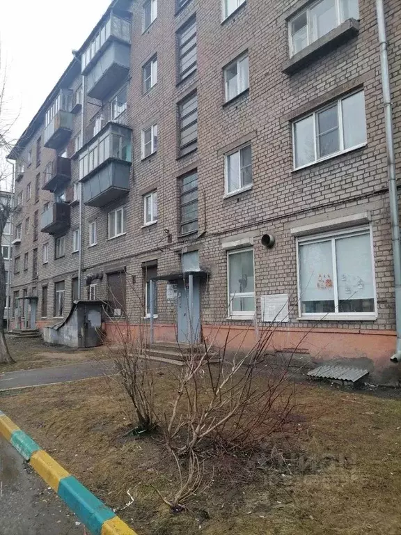 1-к кв. Вологодская область, Череповец ул. Гагарина, 18 (30.2 м) - Фото 0