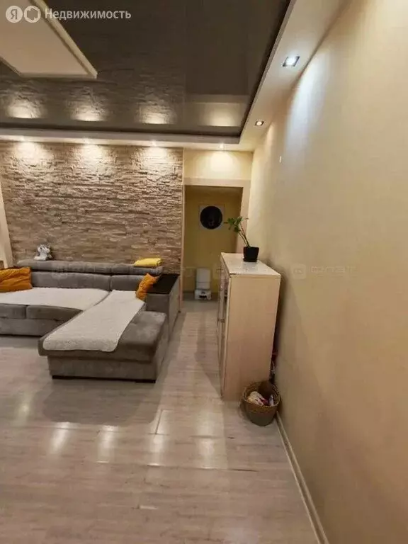 2-комнатная квартира: Казань, улица Рихарда Зорге, 61 (47 м) - Фото 1