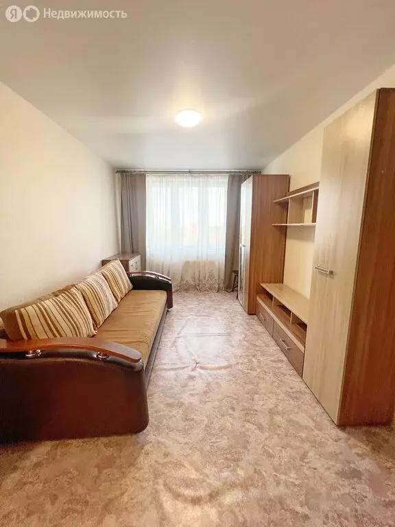 1-комнатная квартира: Пенза, Комсомольская улица, 34к3 (28.9 м) - Фото 1