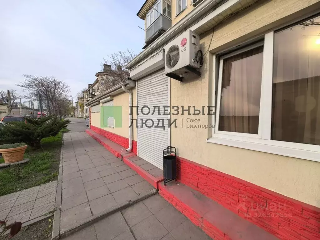 Помещение свободного назначения в Краснодарский край, Новороссийск ... - Фото 1