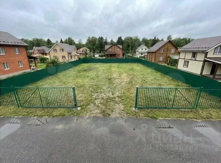 Участок в Московская область, Подольск городской округ, д. Мотовилово  ... - Фото 2