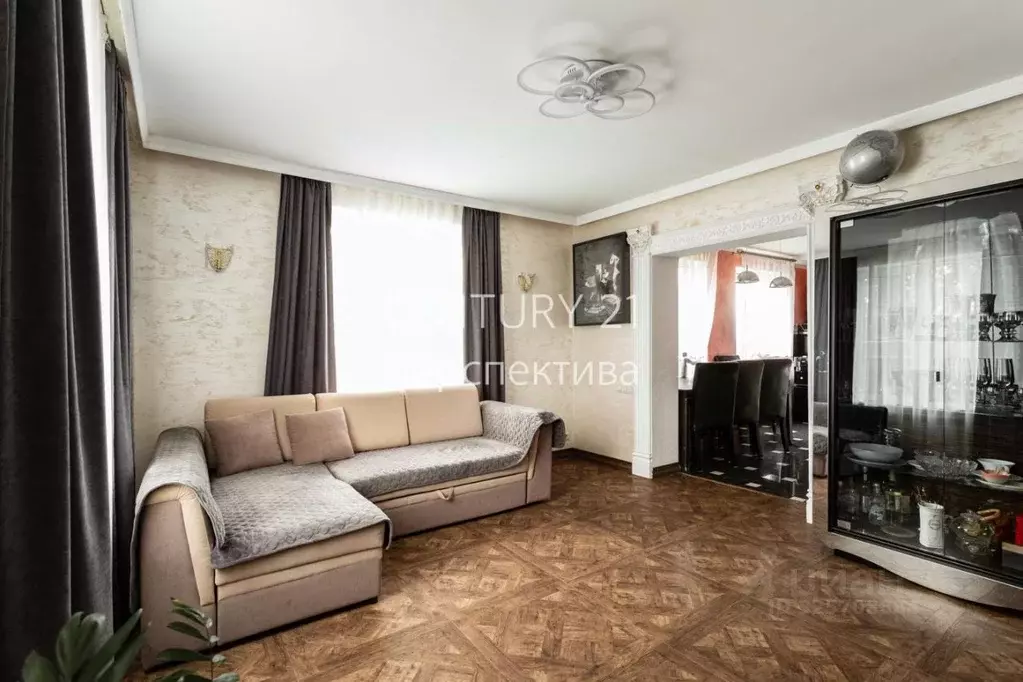 Дом в Московская область, Раменский муниципальный округ, с. Строкино ... - Фото 1