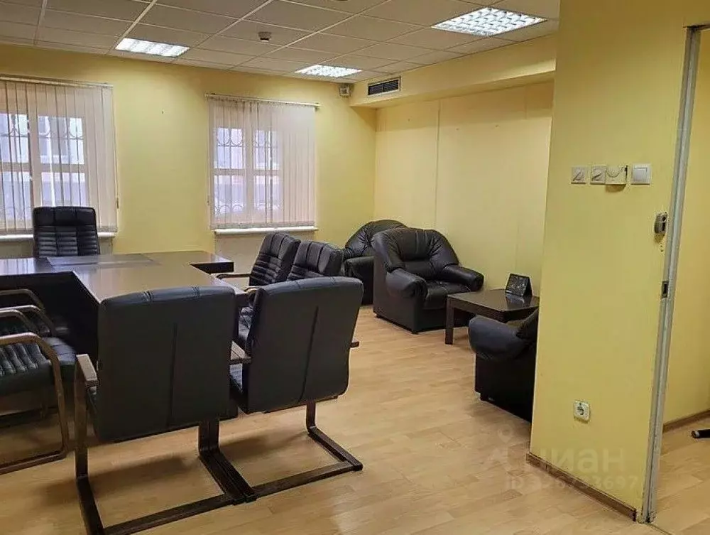 Офис в Москва пер. Сивцев Вражек, 25/9С1 (99 м) - Фото 2