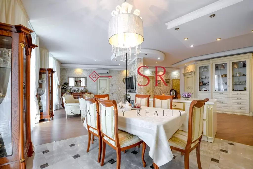 4-к кв. Санкт-Петербург ул. Победы, 3 (155.0 м) - Фото 2