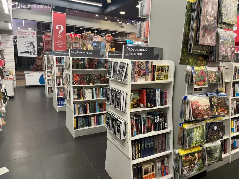 Торговая площадь (180.2 м) - Фото 1