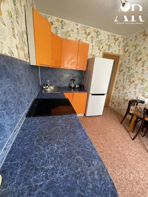 Квартира, 1 комната, 40.2 м - Фото 1