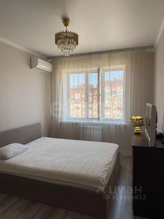 1-к кв. Ростовская область, Ростов-на-Дону ул. Берберовская, 22с2 ... - Фото 0