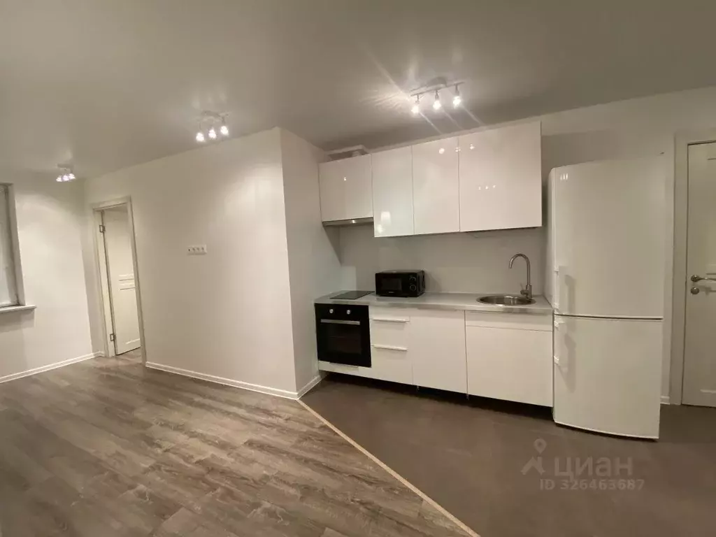 1-к кв. Санкт-Петербург Лыжный пер., 4к3 (41.6 м) - Фото 1