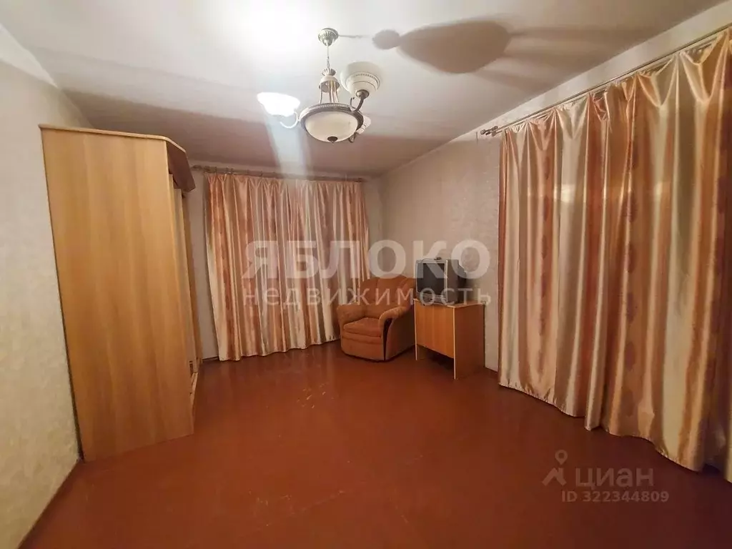 1-к кв. Пермский край, Березники ул. 30 лет Победы, 42 (33.0 м) - Фото 1