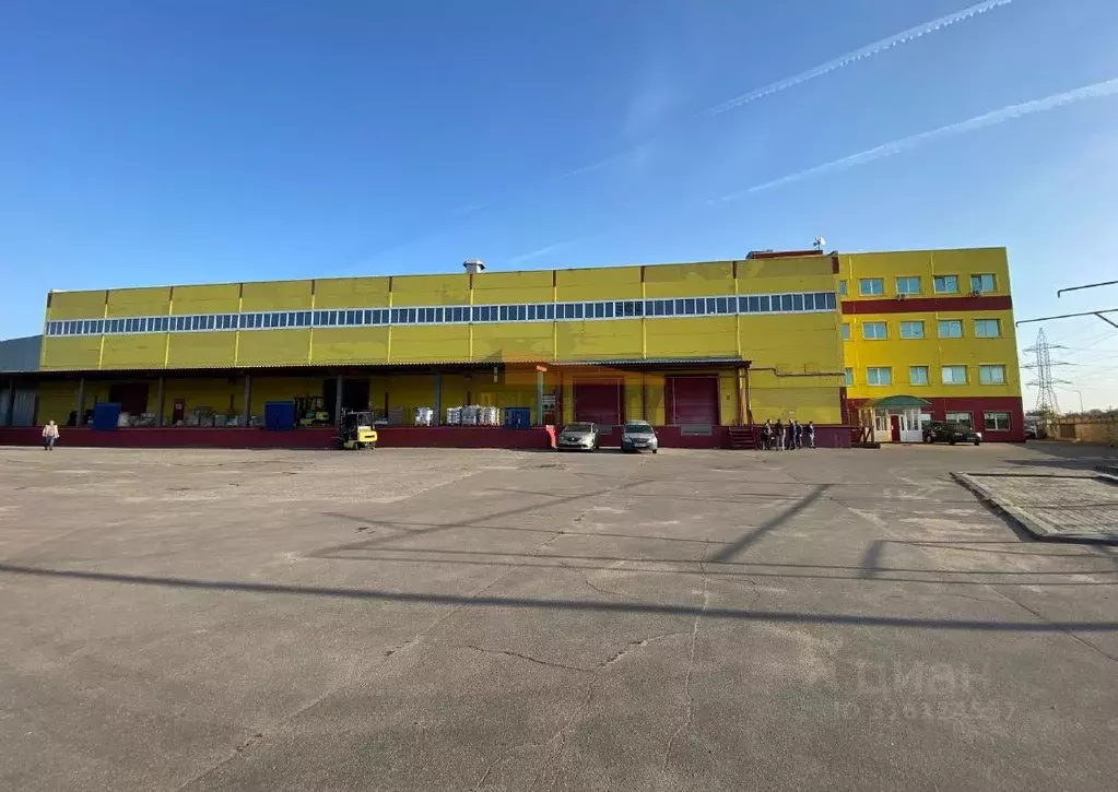 Производственное помещение в Москва № 120 кв-л, 6 (4963 м) - Фото 0
