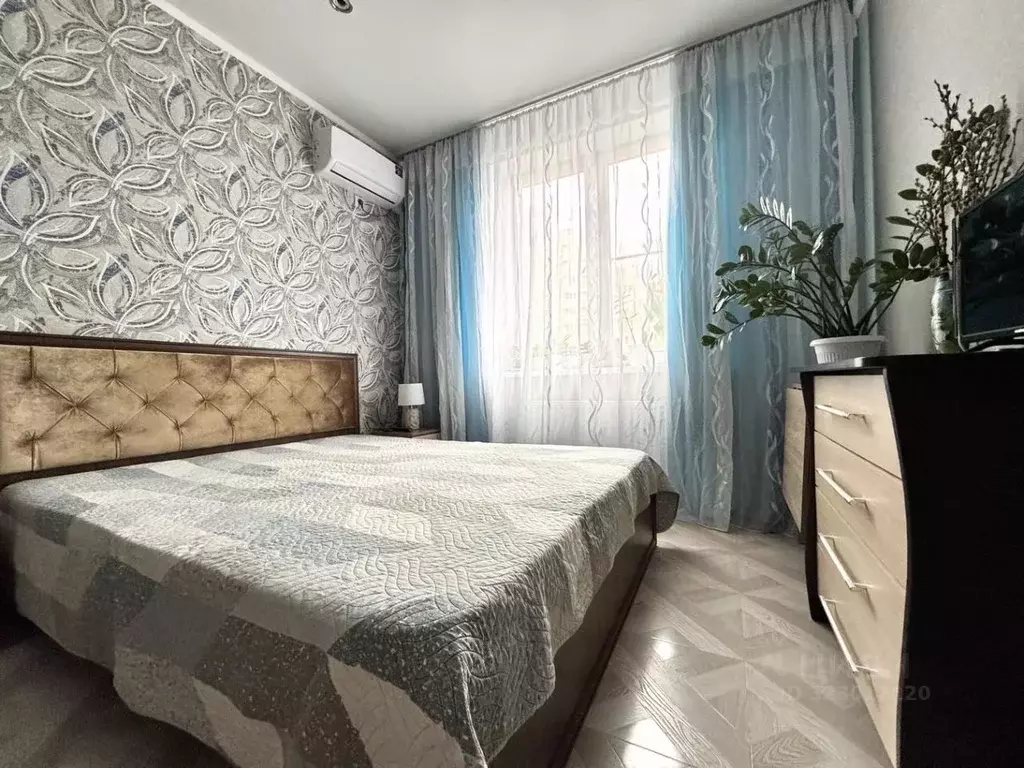 1-к кв. Краснодарский край, Анапа Владимирская ул., 55Вк2 (43.4 м) - Фото 1