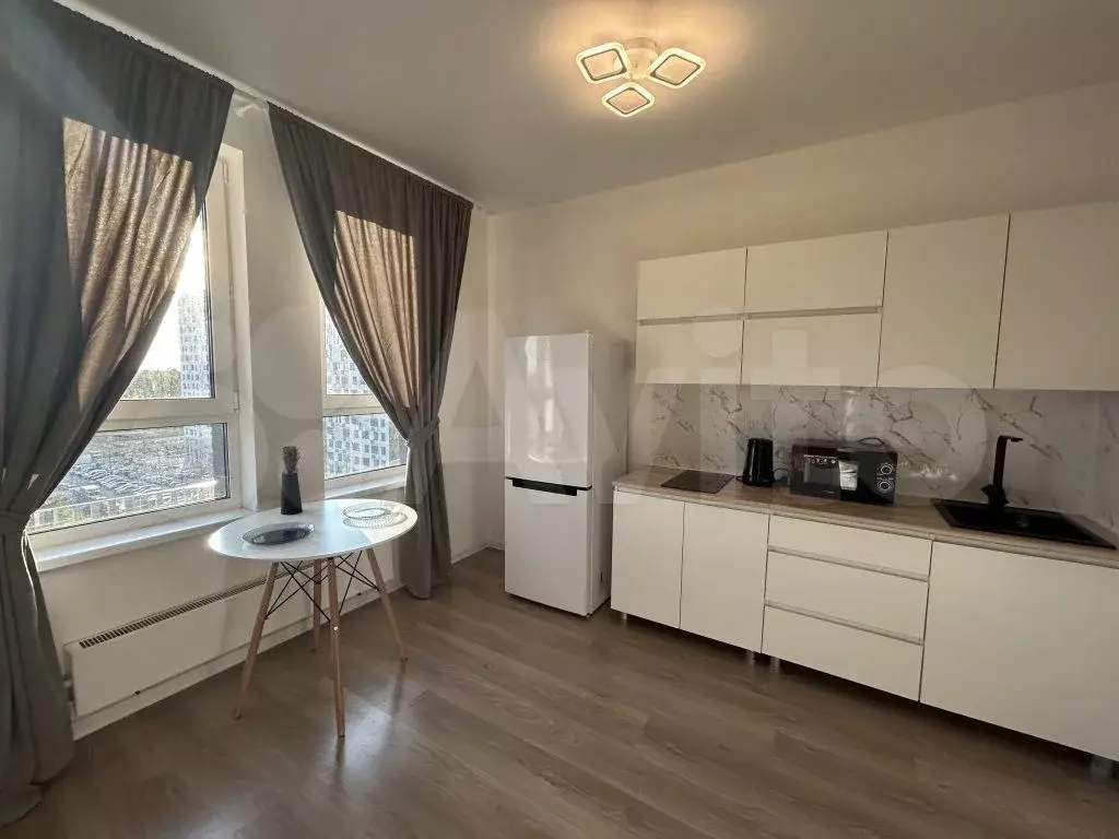 Квартира-студия, 21,4 м, 10/17 эт. - Фото 0
