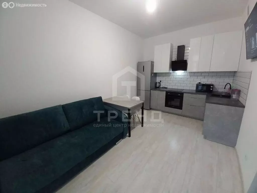 1-комнатная квартира: Мурино, Ручьёвский проспект, 17к1 (46 м) - Фото 2