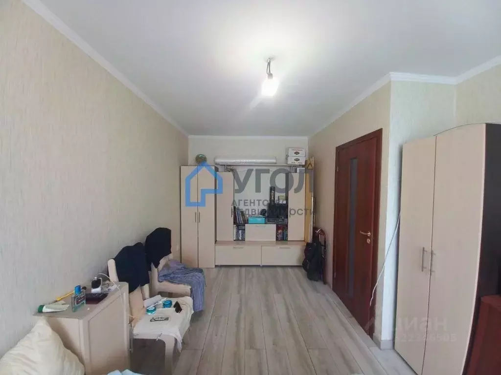 1-к кв. Самарская область, Самара ул. Василия Татищева, 10 (30.0 м) - Фото 2