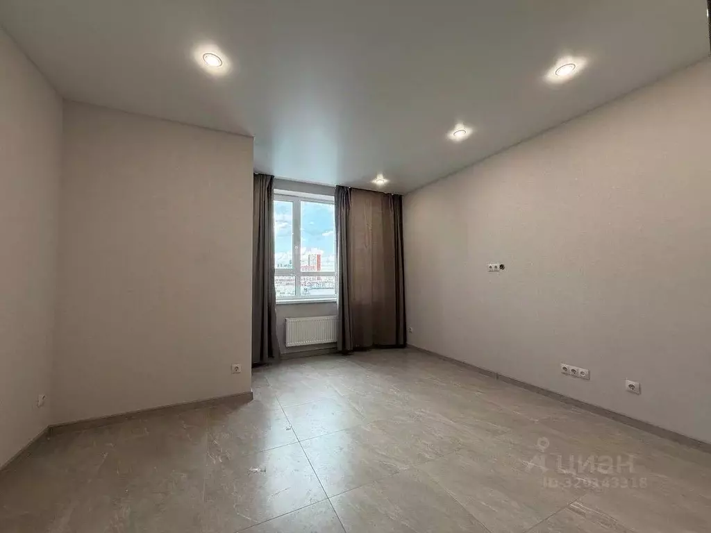 Квартира, студия, 26.6 м - Фото 0
