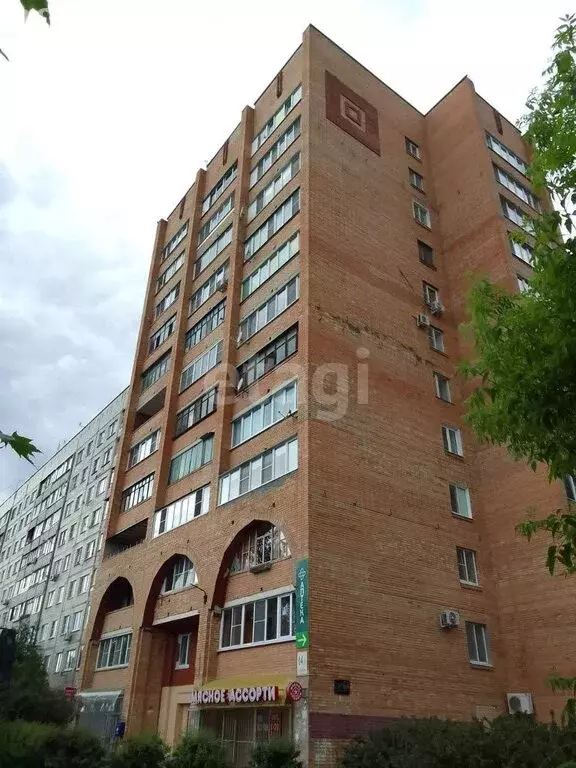 3-комнатная квартира: Калуга, улица Генерала Попова, 14/1 (72 м) - Фото 2