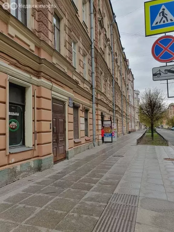 4-комнатная квартира: Санкт-Петербург, 9-я Советская улица, 10-12 ... - Фото 0