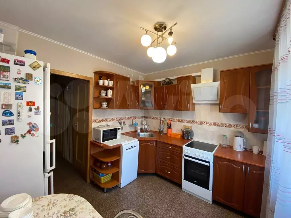 2-к. квартира, 51 м, 3/9 эт. - Фото 0